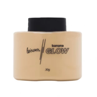Pó Banana Glow