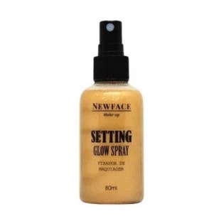 Fixador de Maquiagem Glow Spray