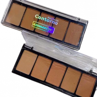 contorno asumakeup