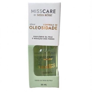 Serum Controle de Oleosidade