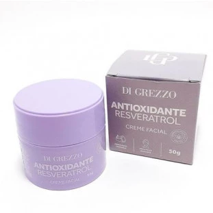 creme facial resveratrol