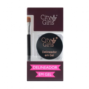 Delineador City Girls Geral