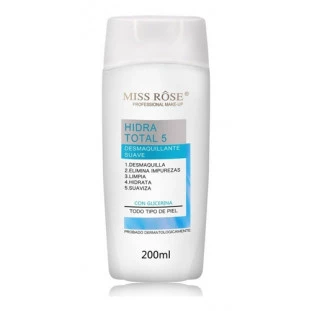 Demaquilante miss rose