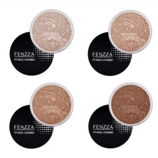 Pó Facial Ultrafio Fenzza