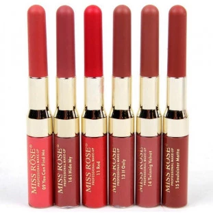 Lipgloss Miss Rose 01