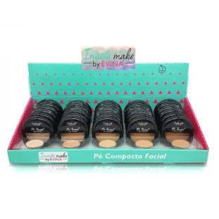 Po Compacto Facial Geral