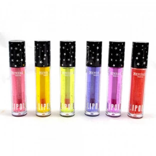 Lipoil NewFace Make Up Tonalidades