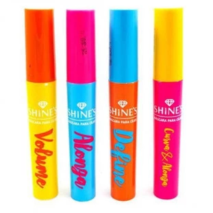 Mascara de Cilios Geral Shine