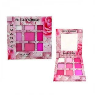 Paleta Ludurana Rosa