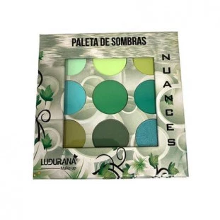 Paleta verde