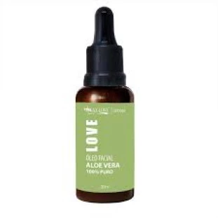 Oleo Aloe e Vera