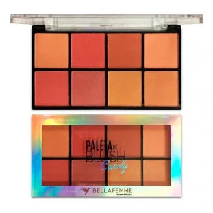 Paleta Blush
