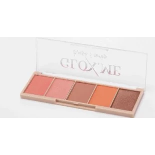 Paleta Blush Glox me