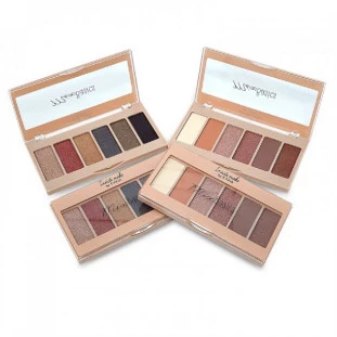 Paleta Mix Basics A-B
