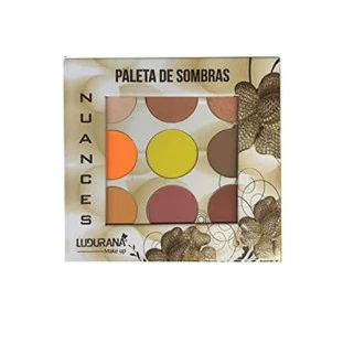Paleta Ludurana Nuance