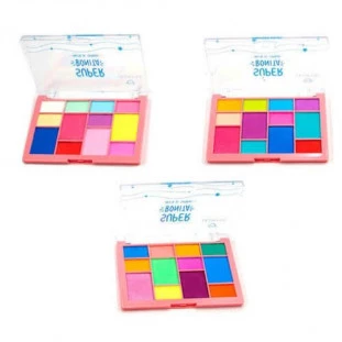 Paleta de Sombras Super Bonita Jasmyne