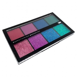 Paleta Gliter Shine Flow Fechada