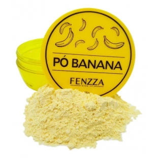 Pó Banana Fenzza
