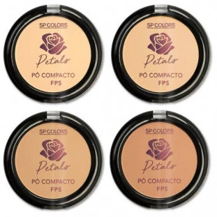 Po Compacto Petals Geral