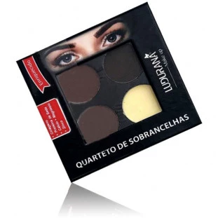 quarteto sobrancelha