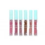 Batom Líquido Efeito Matte Dalla Makeup Cores