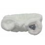 Faixa Para Maquiagem Cor Branco