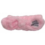 Faixa Para Maquiagem Cor Rosa Medio