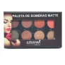Paleta de Sombras Matte Ludurana B00044