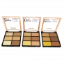 Paleta de Corretivo Evina Cores