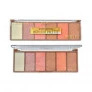 Paleta de Iluminadores Higlight Pocket Palette Ruby Rose