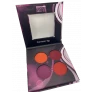 paleta sombra matte