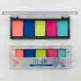 paleta tie-dye Urban Art