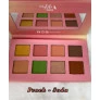 Paleta de Sombras Afternoon Peach