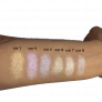 pigmentos cores