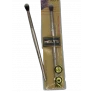 Pincel Oval Côncavo MP-08K mEILY'S