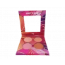 quarteto blush Ludurana