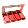 Quarteto de Blush Ludurana Fechado